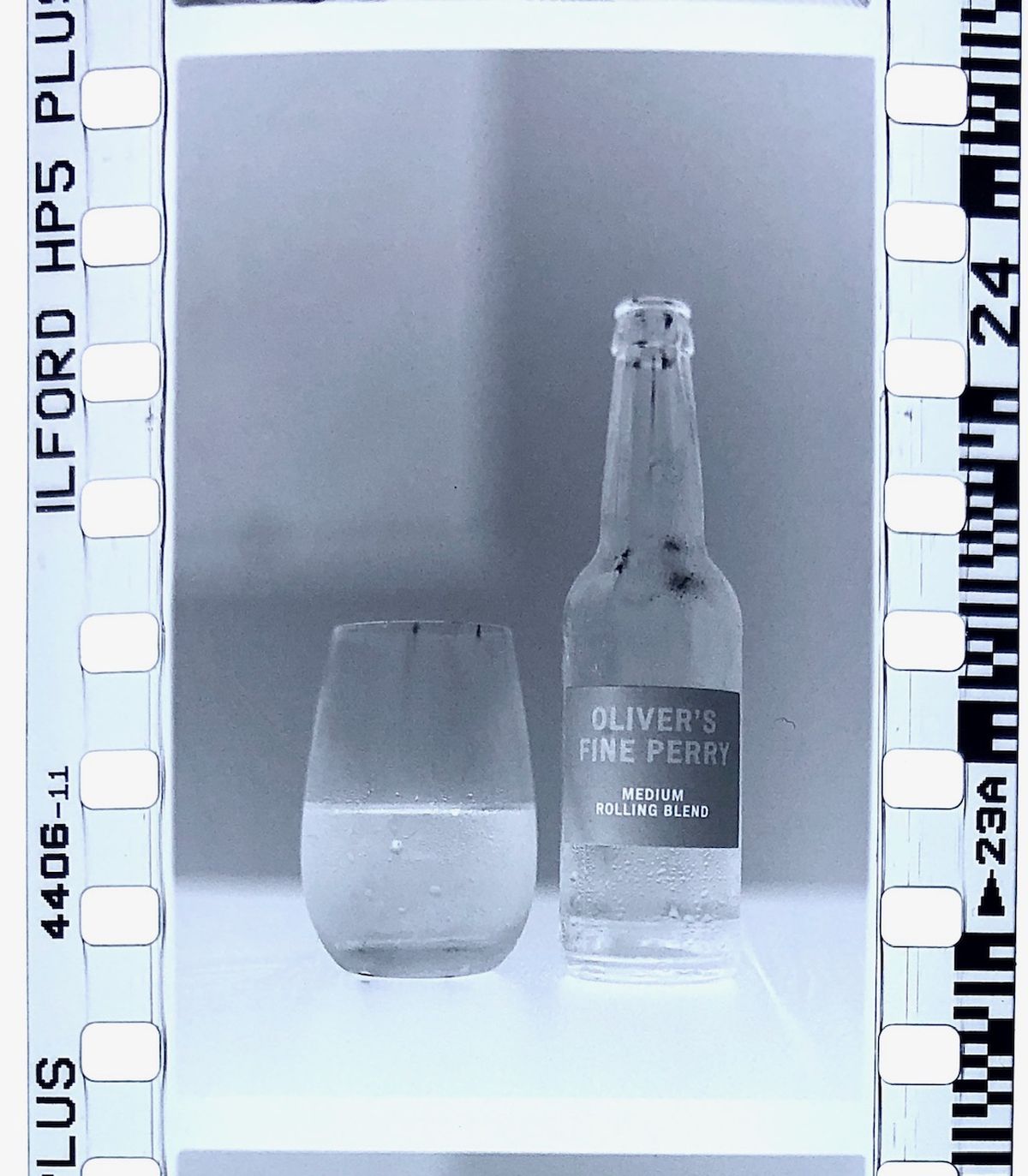CIDER ON FILM